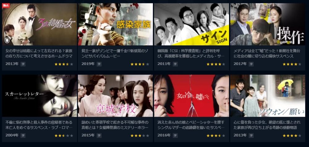 オム・ジウォン　ドラマ